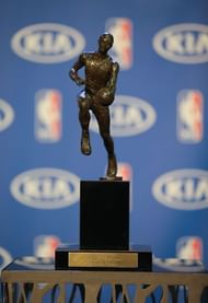 MVP Of the League Trophy
